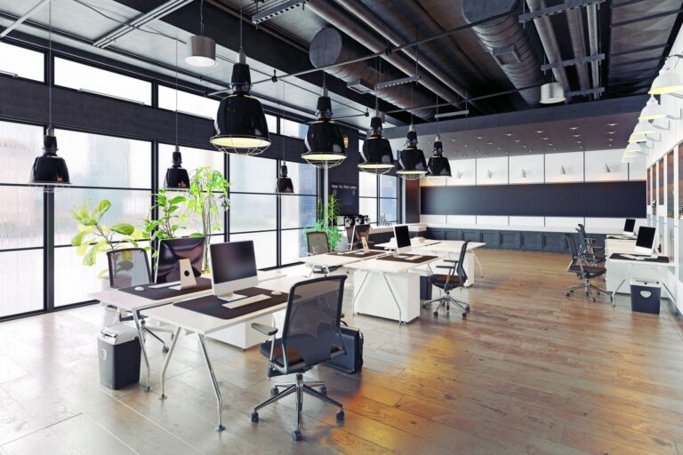 Corporate Office Space for Lease: A Complete Guide