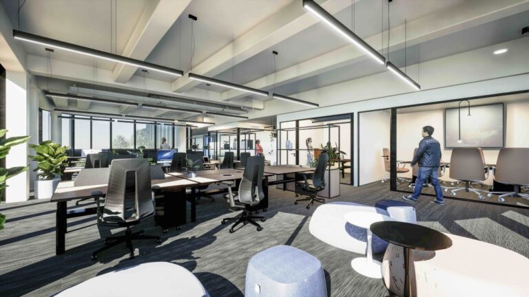 Chinatown Office Space: Blending Cultural Heritage and Modern Business
