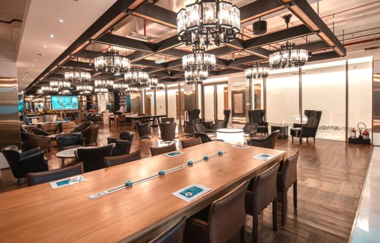 Executive Office Space for Lease: Complete Guide to Modern Business Workspaces