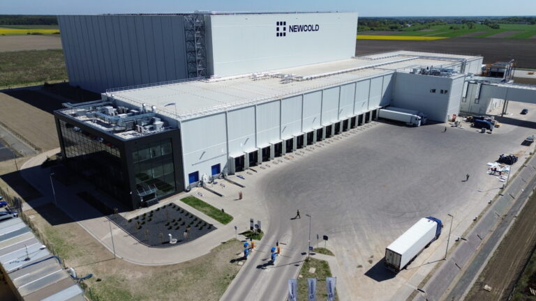 Cold Storage Warehouse Construction: Comprehensive Guide to Design, Technology, and Applications