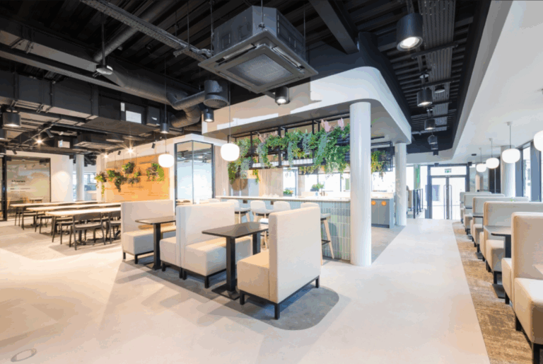 Offices to Rent Euston: Complete Guide to Premium Workspaces in London