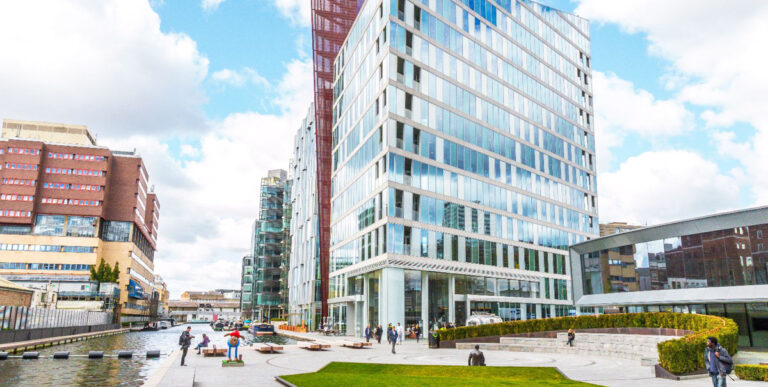Offices to Let Paddington: A Guide to London’s Modern Business Spaces