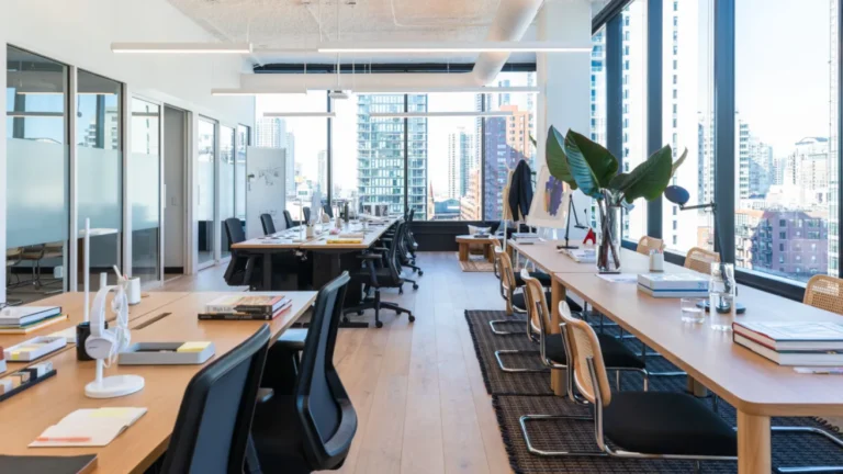 Fully Furnished Office: The Turnkey Workspace Solution for Modern Businesses