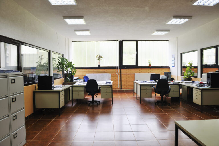 Fully Furnished Office Space: The Modern Solution for Flexible Businesses