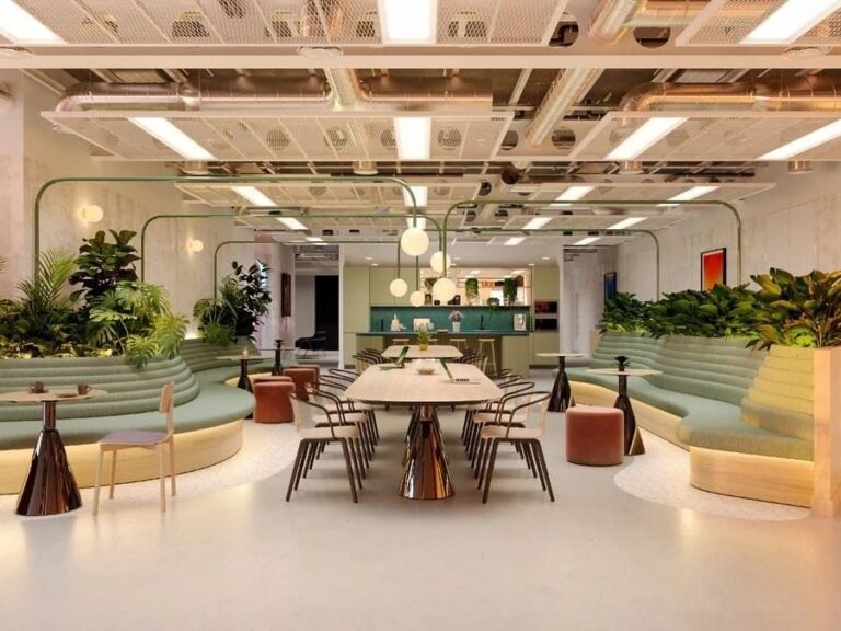 Rent Office Space Liverpool Street: A Complete Guide for 2025