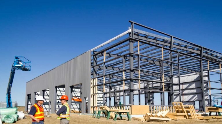 Warehouse Building Construction: Comprehensive Guide to Efficient and Modern Warehouse Design